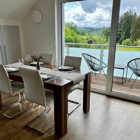 Wohlfuehloase Mit Alpenpanorama Daire