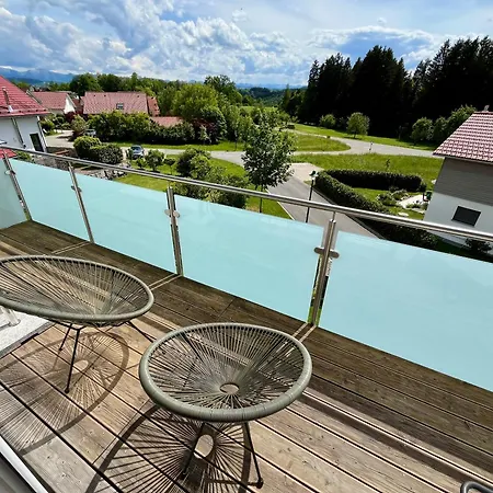 Wohlfuehloase Mit Alpenpanorama *